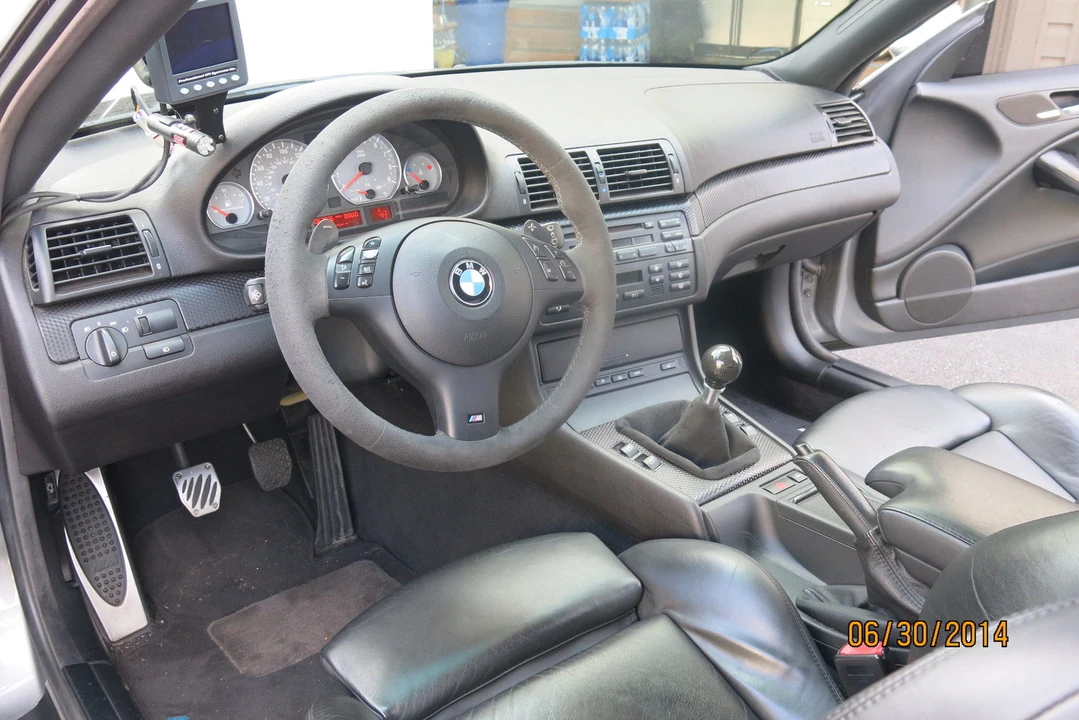 2005 BMW E46 M3 - Image 4 of 5