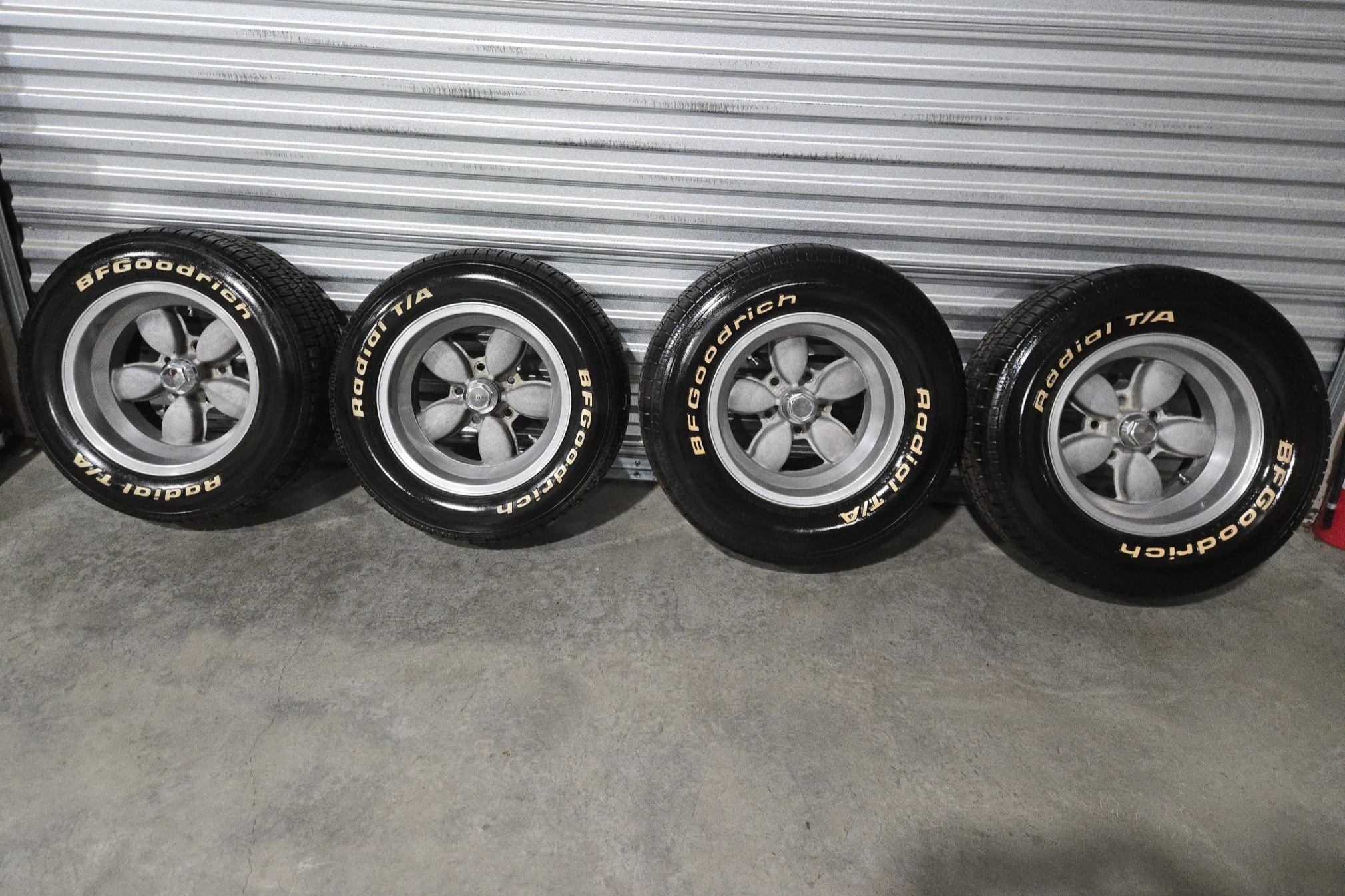 American Racing Wheels
