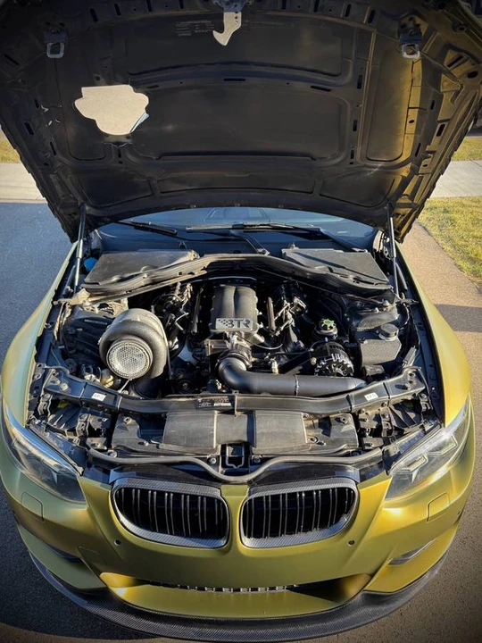 2011 BMW E92 335i Coupe - Image 24 of 24