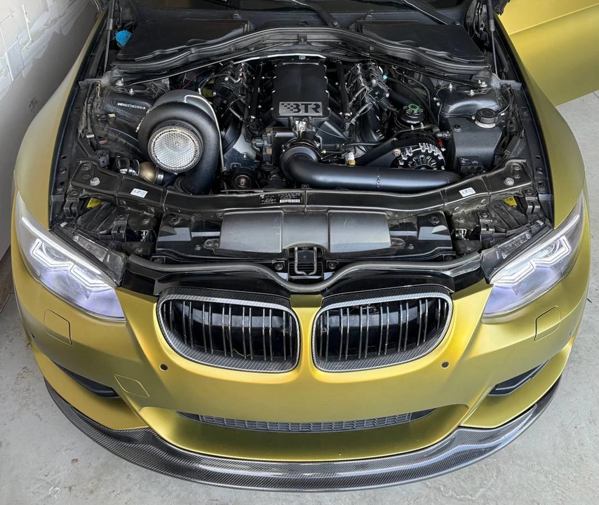 2011 BMW E92 335i Coupe - Image 5 of 24