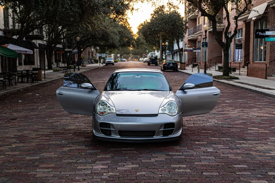 2003 Porsche 911 - Image 7 of 25