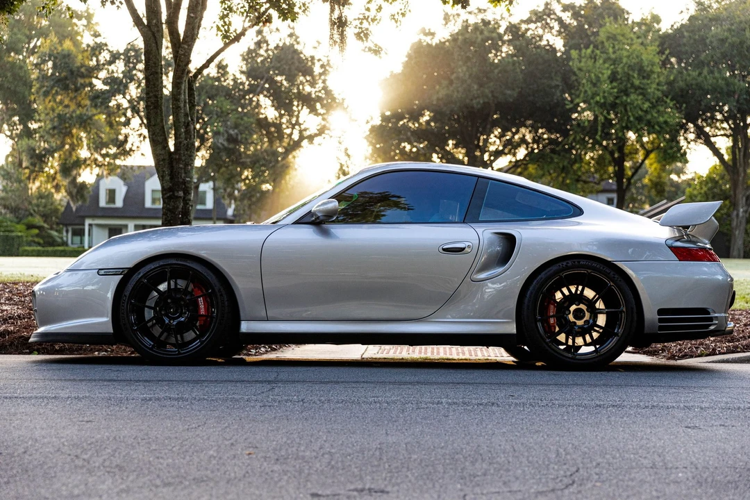 2003 Porsche 911 - Image 3 of 25