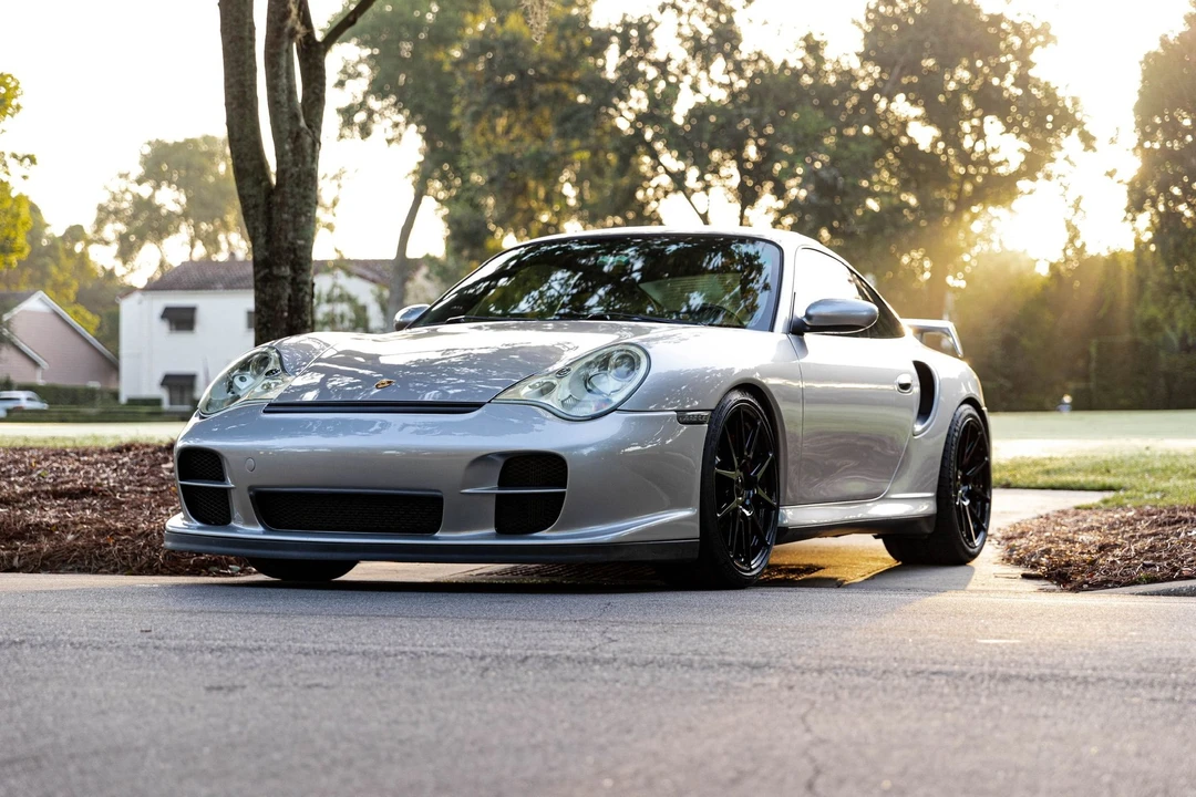 2003 Porsche 911 - Image 4 of 25