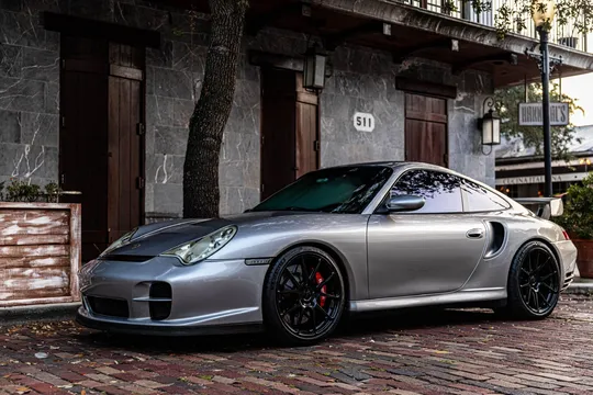 2003 Porsche 911 Carrera