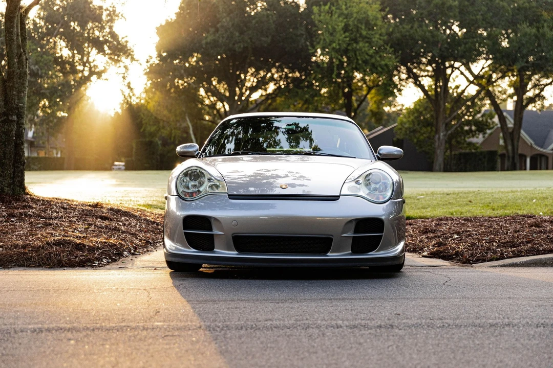 2003 Porsche 911 - Image 5 of 25