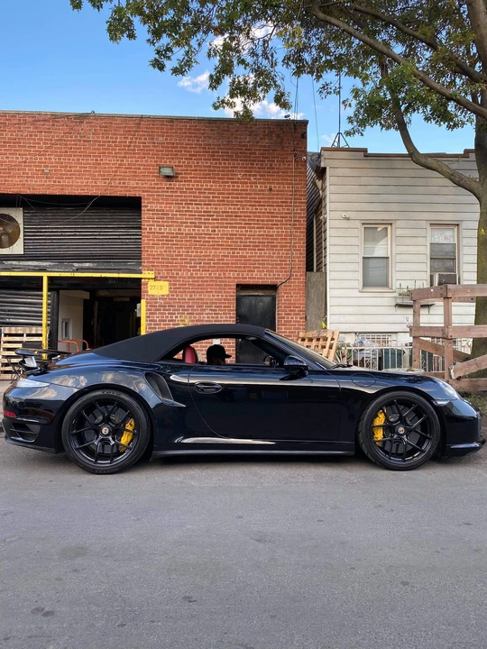 2014 Porsche 991 Turbo S - Image 2 of 17