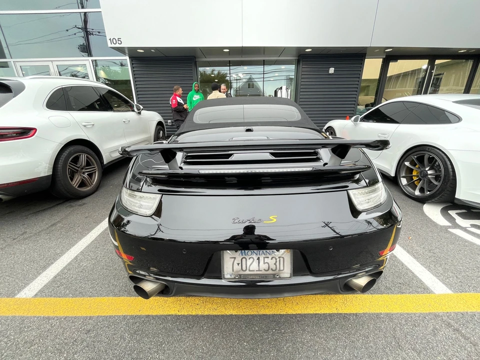 2014 Porsche 991 Turbo S - Image 14 of 17