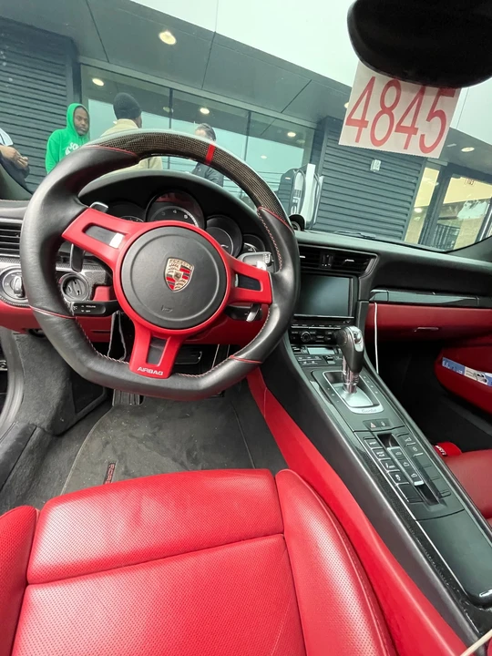2014 Porsche 991 Turbo S - Image 15 of 17