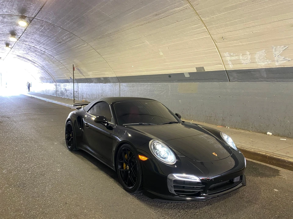 2014 Porsche 991 Turbo S - Image 3 of 17