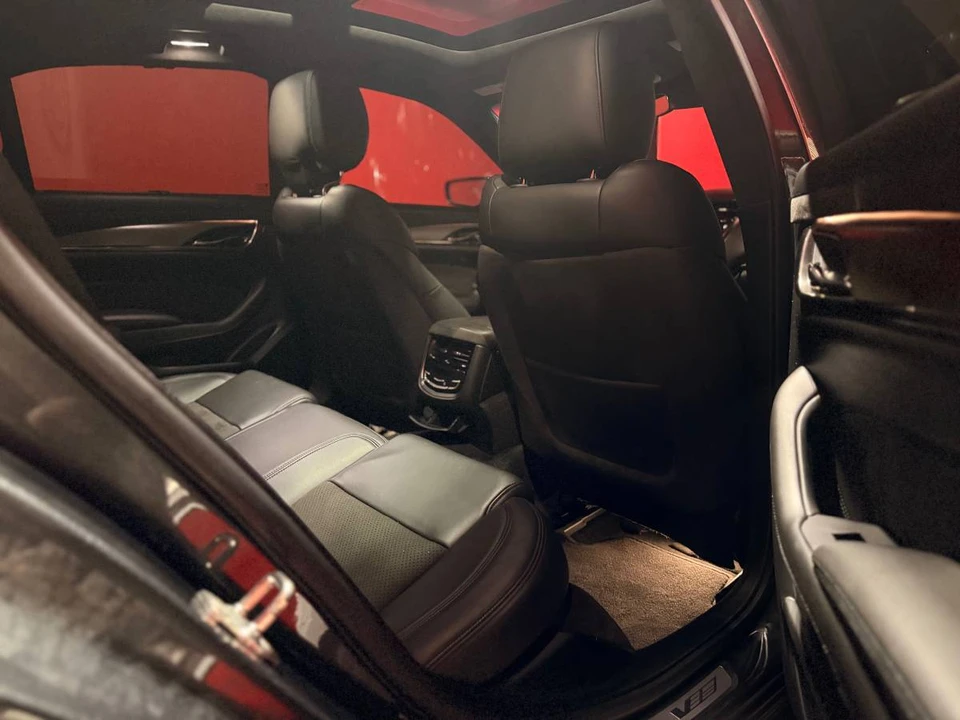 2016 Cadillac CTS-V 3rd Gen - Image 13 of 15