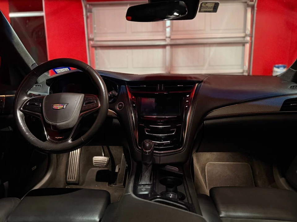 2016 Cadillac CTS-V 3rd Gen - Image 11 of 15