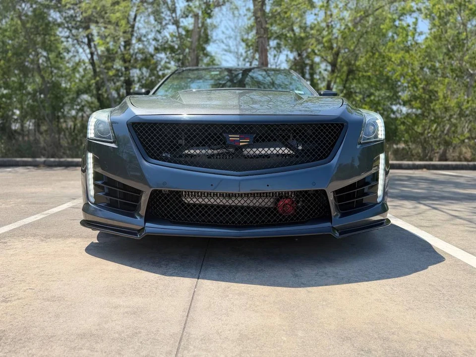 2016 Cadillac CTS-V 3rd Gen - Image 4 of 15