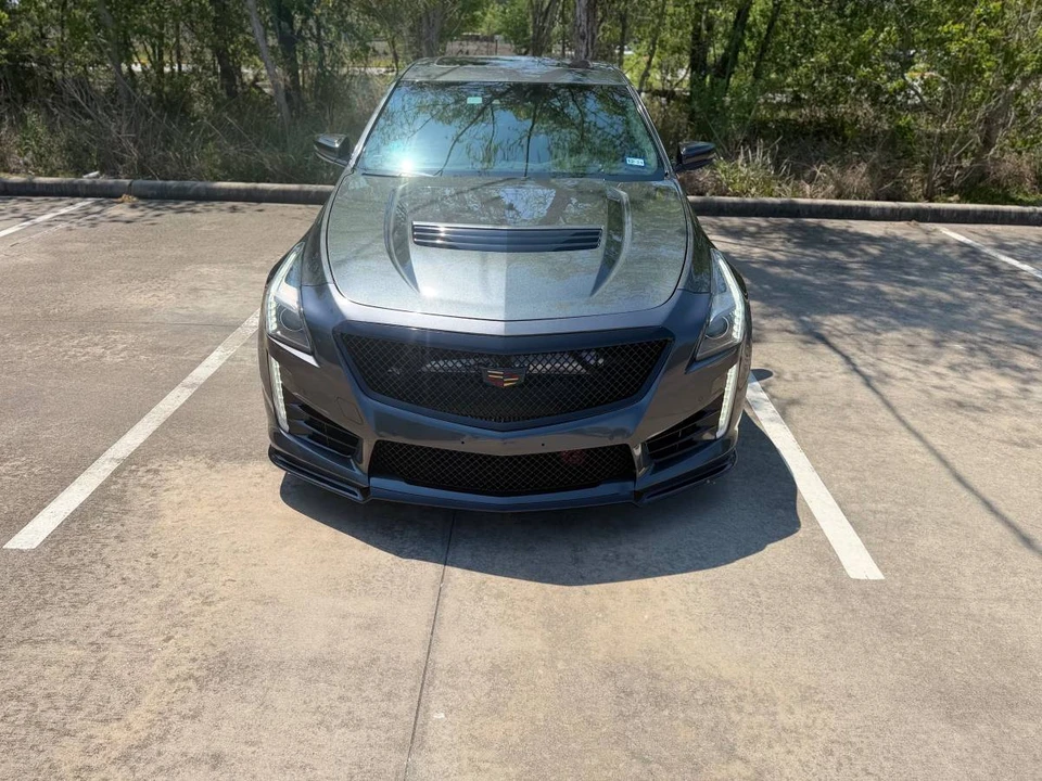 2016 Cadillac CTS-V 3rd Gen - Image 6 of 15