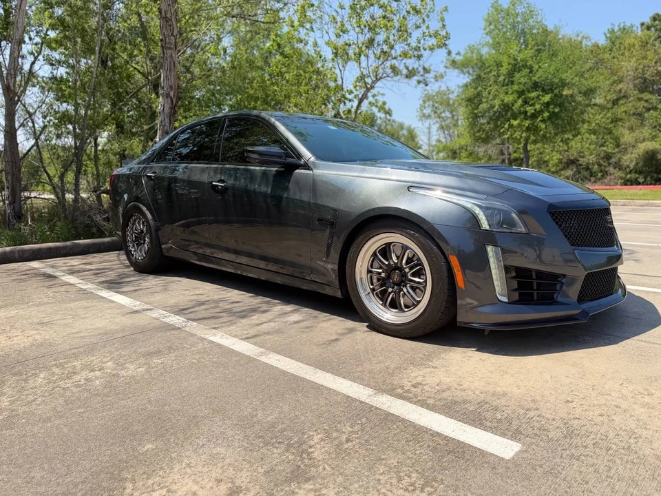 2016 Cadillac CTS-V 3rd Gen - Image 3 of 15