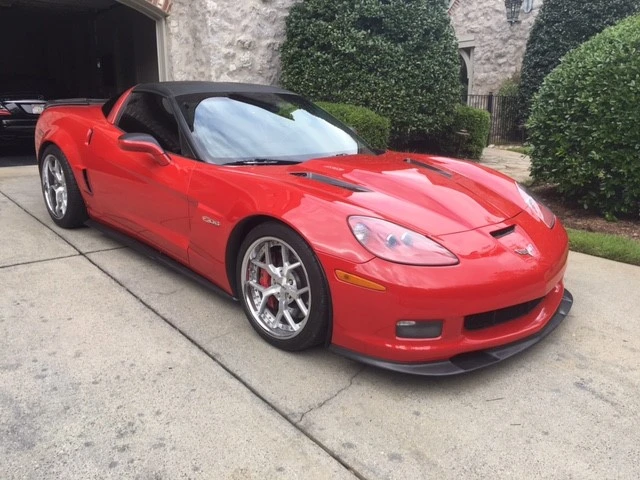2007 Chevrolet Corvette C6 Z06 - Image 6 of 16