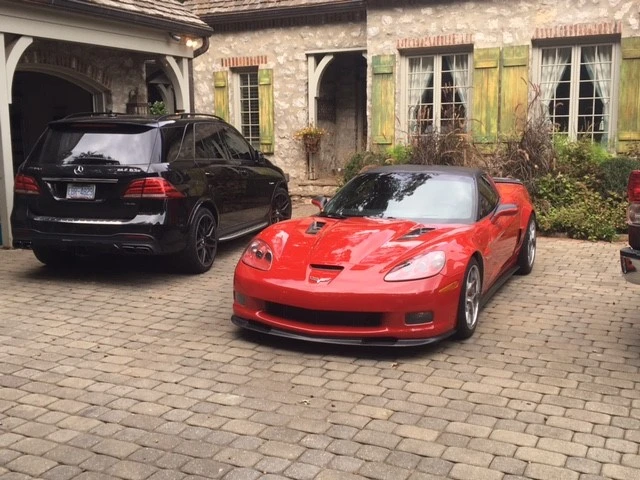2007 Chevrolet Corvette C6 Z06 - Image 15 of 16