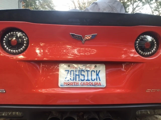 2007 Chevrolet Corvette C6 Z06 - Image 16 of 16