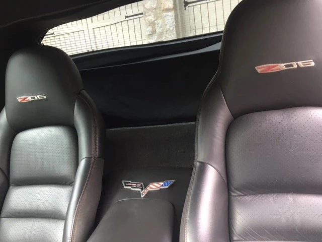 2007 Chevrolet Corvette C6 Z06 - Image 12 of 16