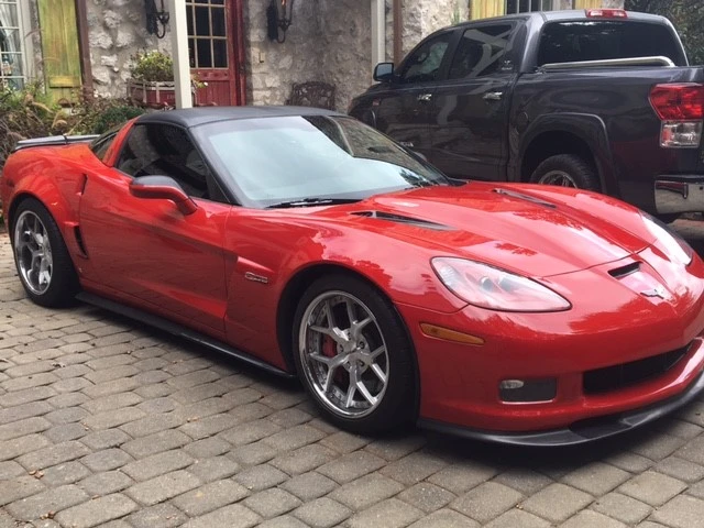 2007 Chevrolet Corvette C6 Z06 - Image 2 of 16
