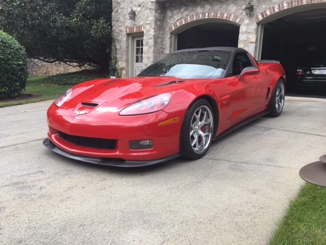 2007 Chevrolet Corvette C6 Z06 - Image 5 of 16