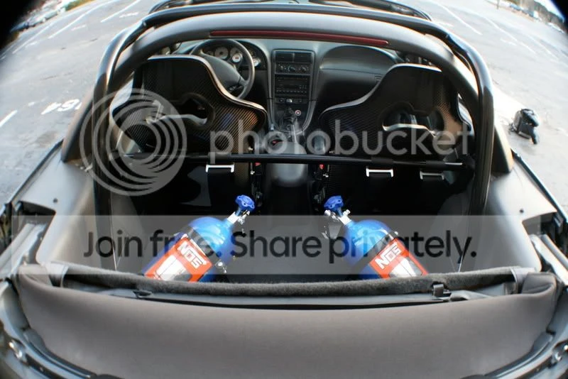 2003 Ford SN95 Mustang Cobra - Image 4 of 6