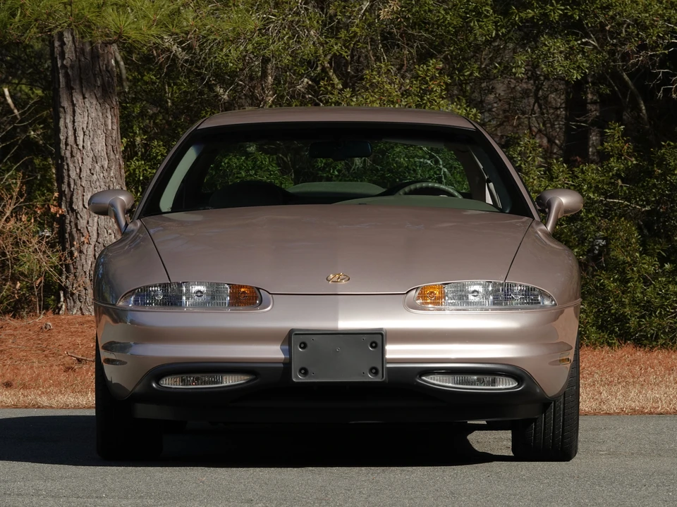 1995 Oldsmobile Aurora - Image 7 of 31