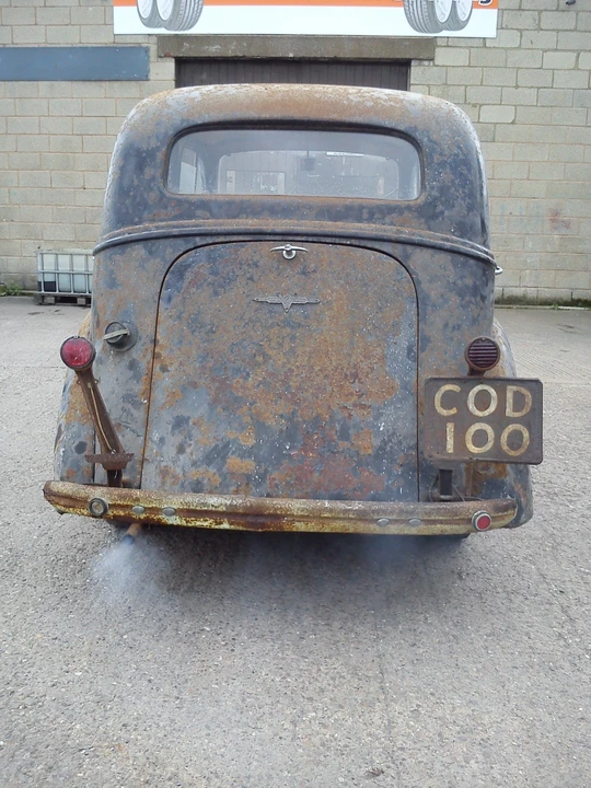 1939 Vauxhall - Image 2 of 4
