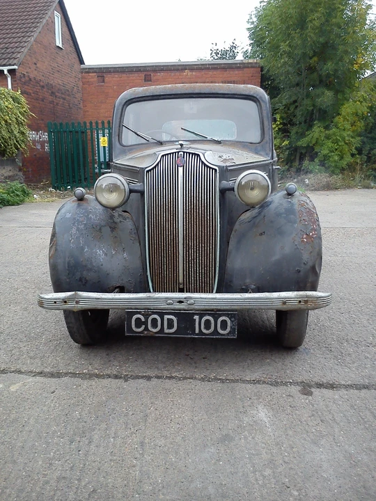 1939 Vauxhall - Image 3 of 4
