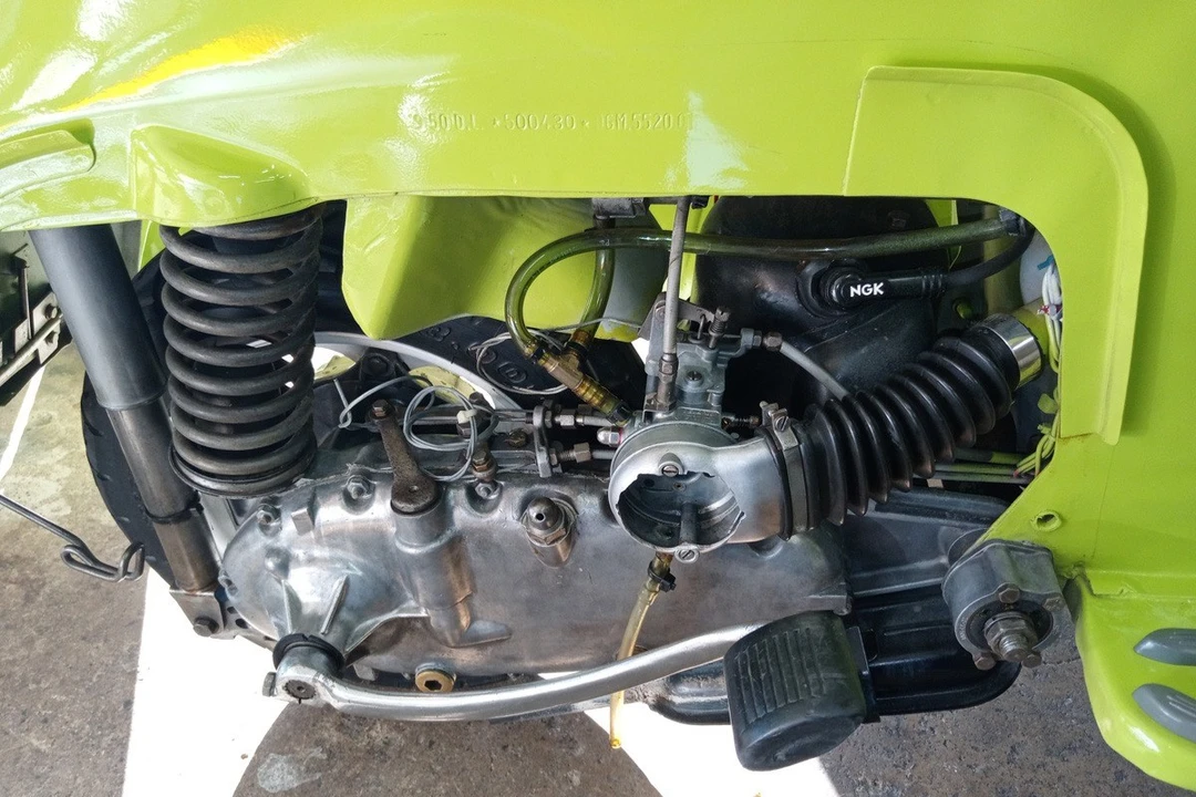 1970 Lambretta - Image 15 of 31