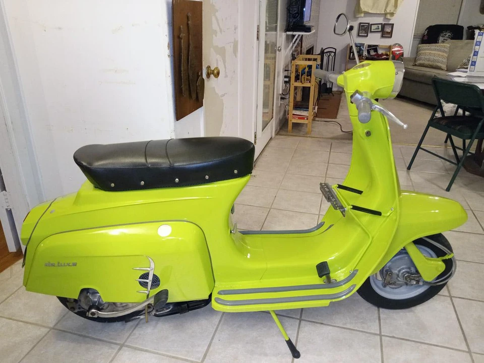1970 Lambretta - Image 7 of 31