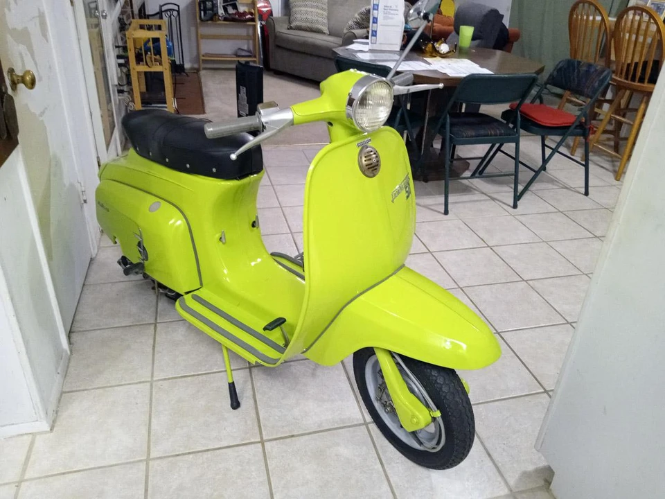 1970 Lambretta - Image 4 of 31