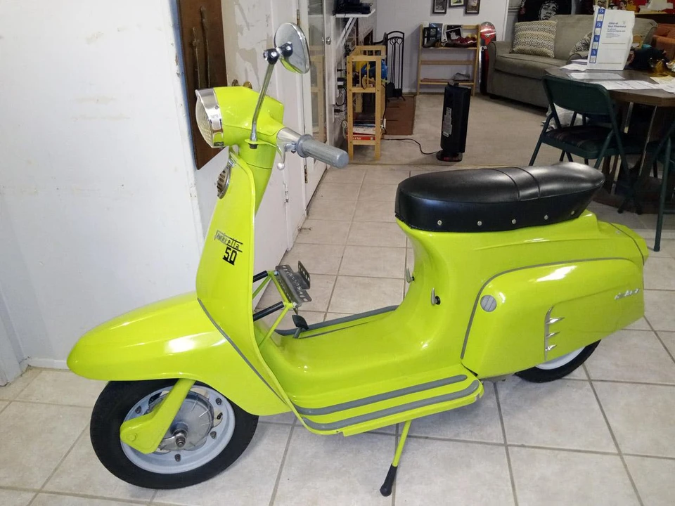 1970 Lambretta - Image 2 of 31
