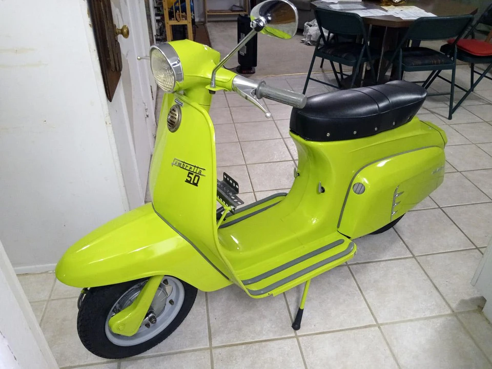 1970 Lambretta - Image 3 of 31
