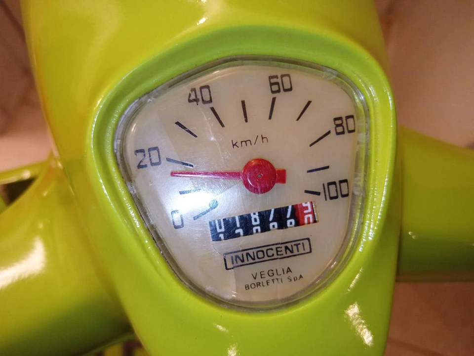 1970 Lambretta - Image 10 of 31