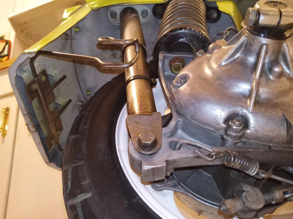 1970 Lambretta - Image 26 of 31
