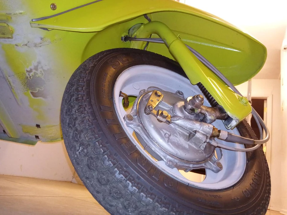1970 Lambretta - Image 19 of 31