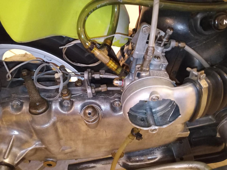 1970 Lambretta - Image 16 of 31