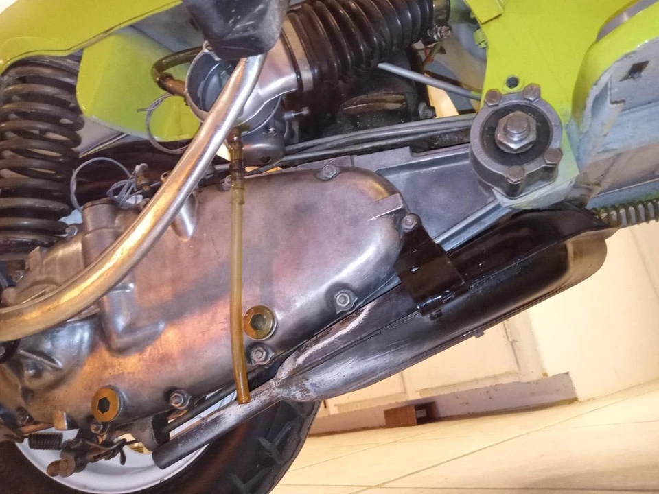 1970 Lambretta - Image 13 of 31