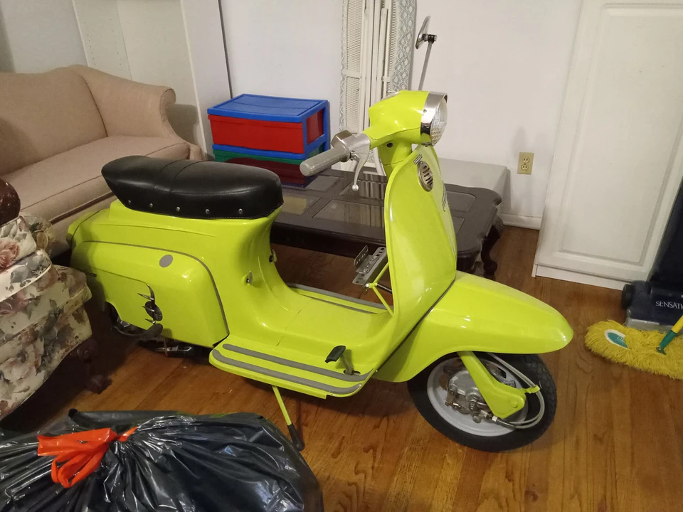 1970 Lambretta - Image 6 of 31