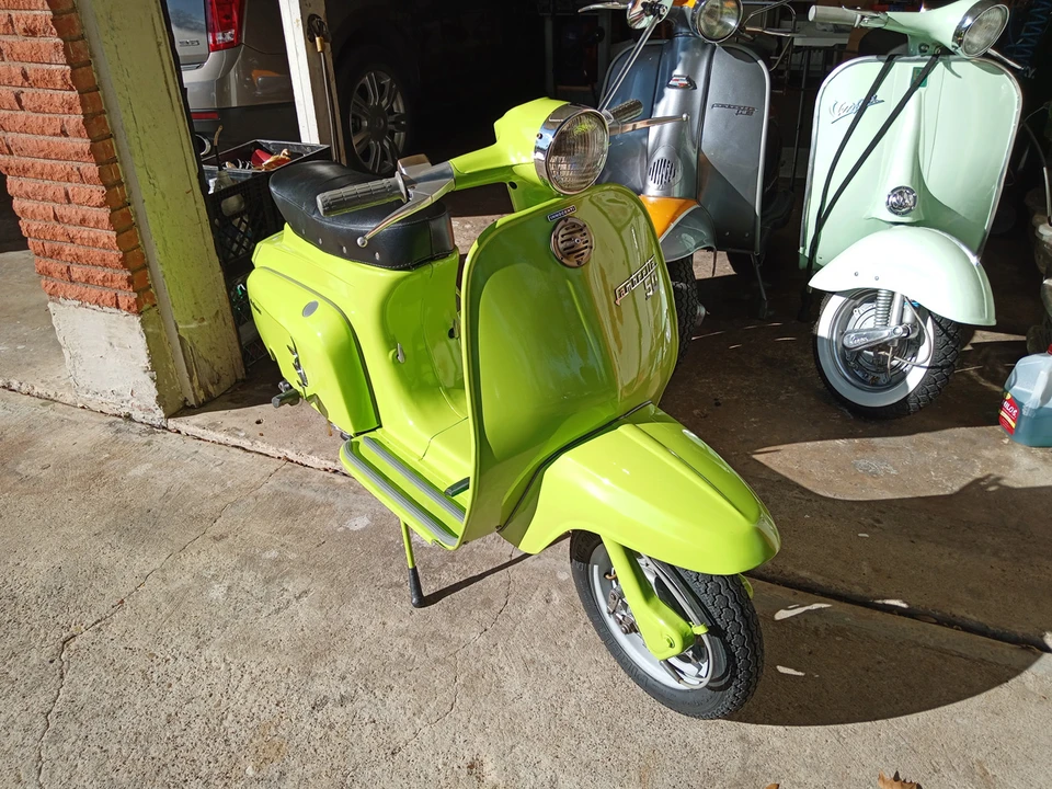 1970 Lambretta - Image 5 of 31