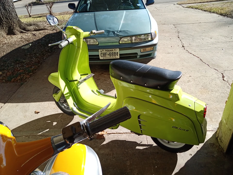 1970 Lambretta - Image 8 of 31