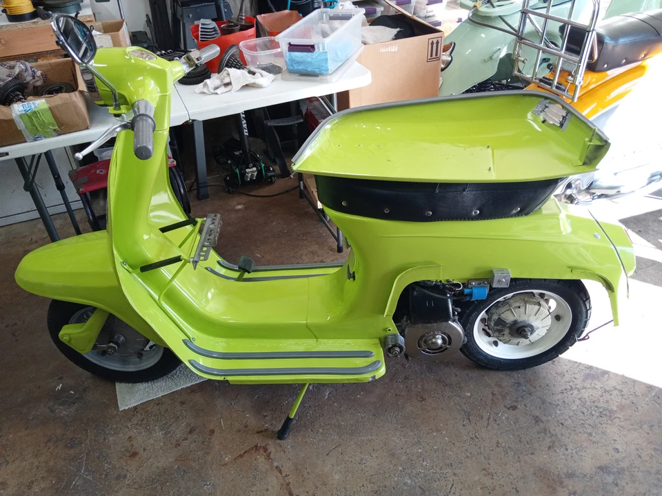 1970 Lambretta - Image 9 of 31