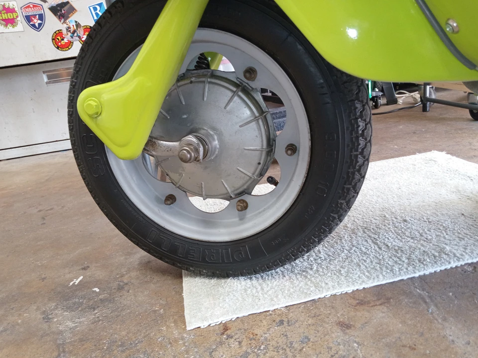 1970 Lambretta - Image 18 of 31