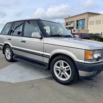 2001 Land Rover Range Rover 4.6 HSE