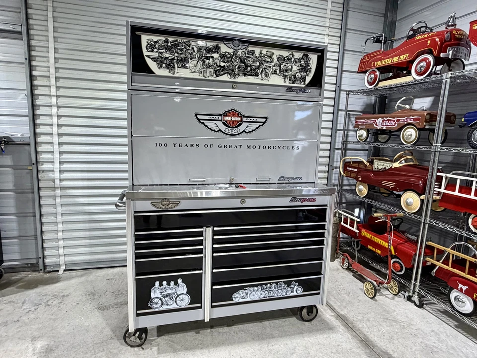 Parts & Memorabilia Tools - Image 3 of 31