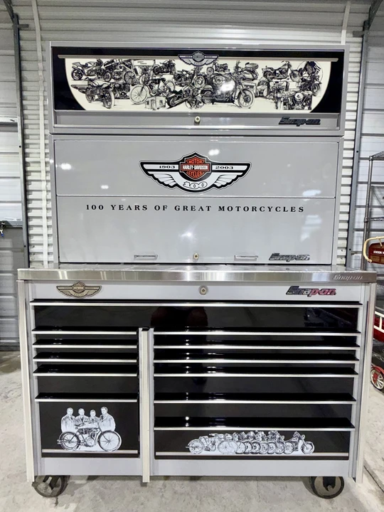 Parts & Memorabilia Tools - Image 7 of 31