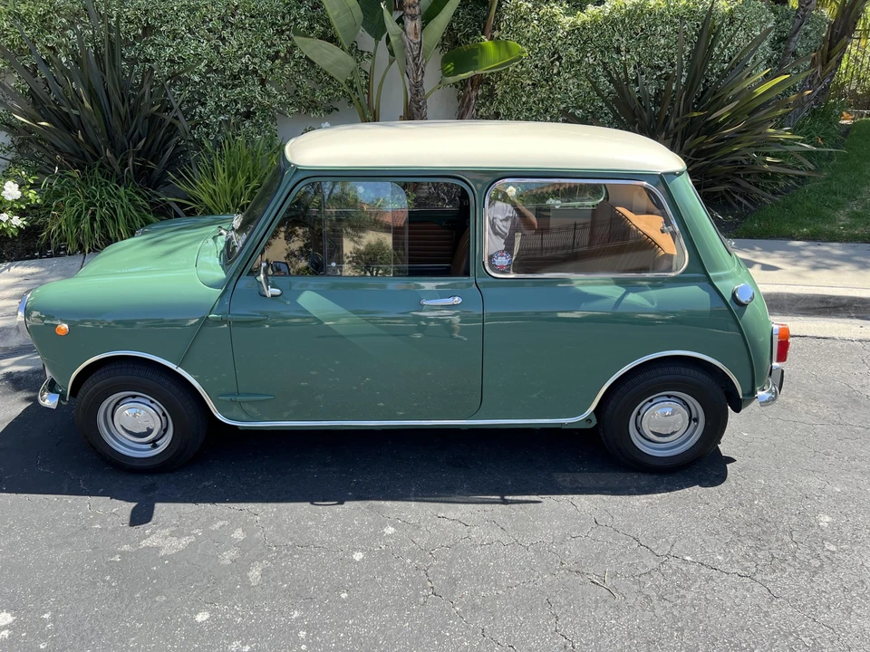 1967 Mini Mini Mark II - Image 14 of 31