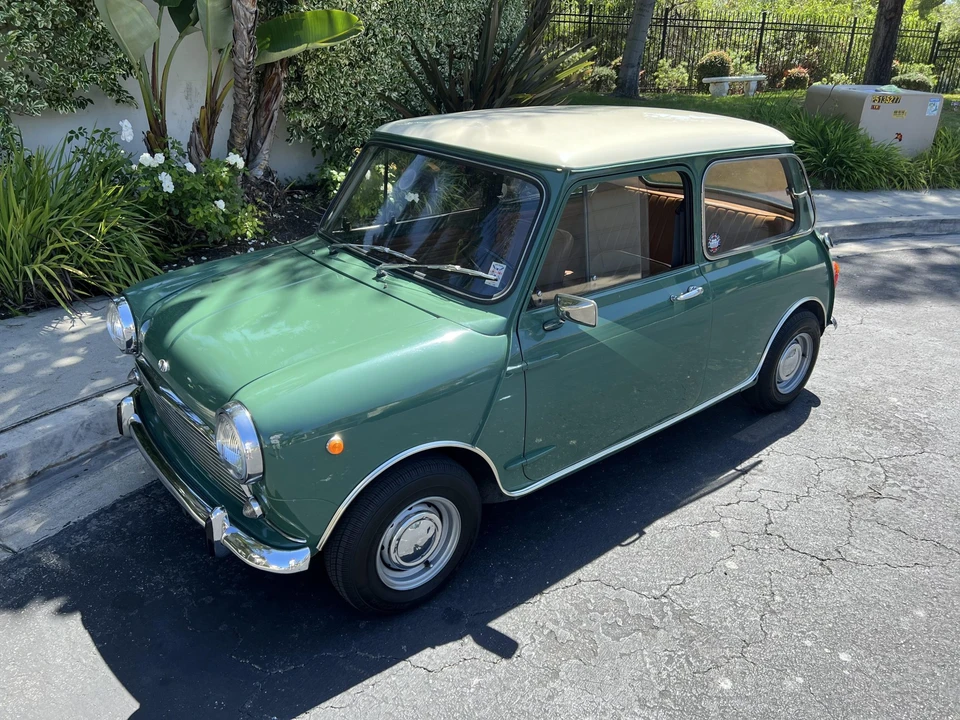 1967 Mini Mini Mark II - Image 3 of 31
