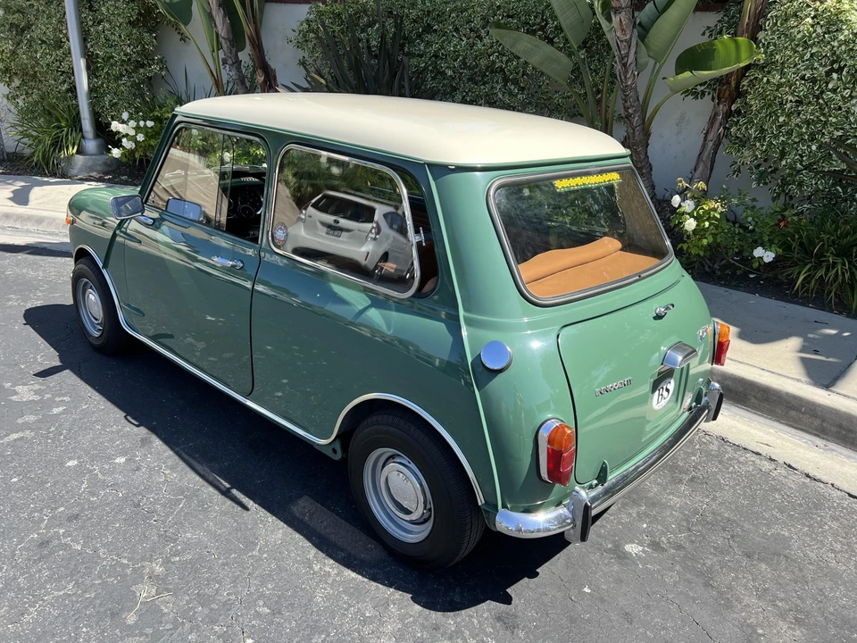 1967 Mini Mini Mark II - Image 13 of 31