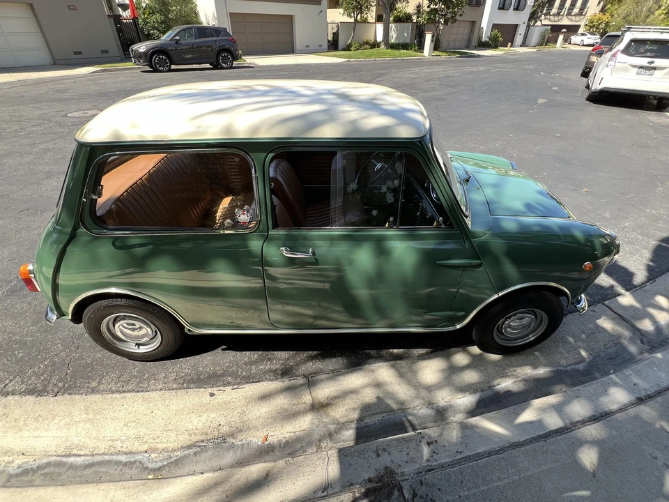 1967 Mini Mini Mark II - Image 8 of 31